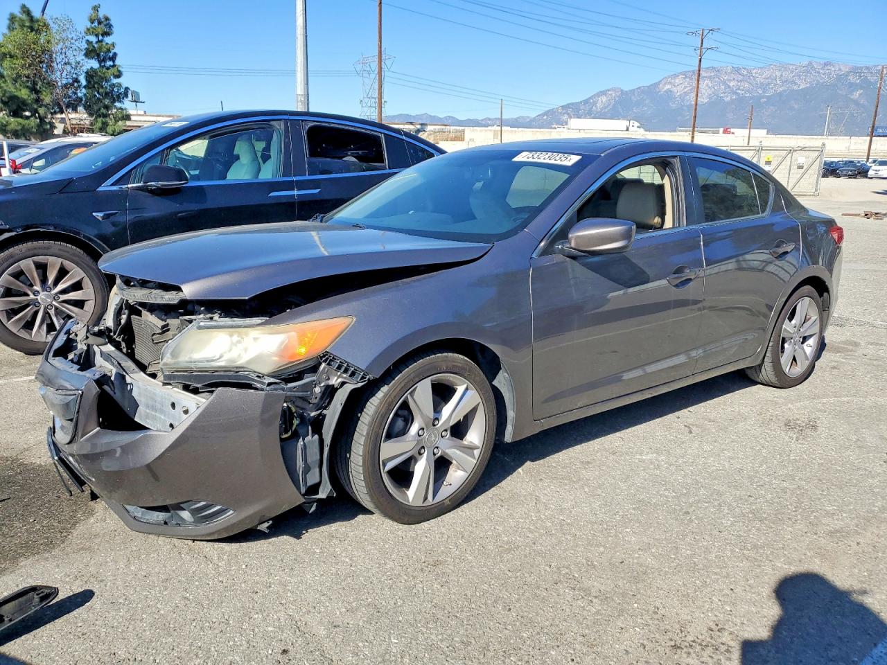 2013 Acura ILX