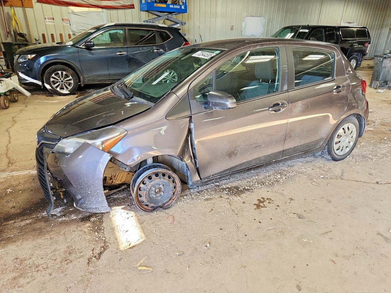 2017 Toyota Yaris