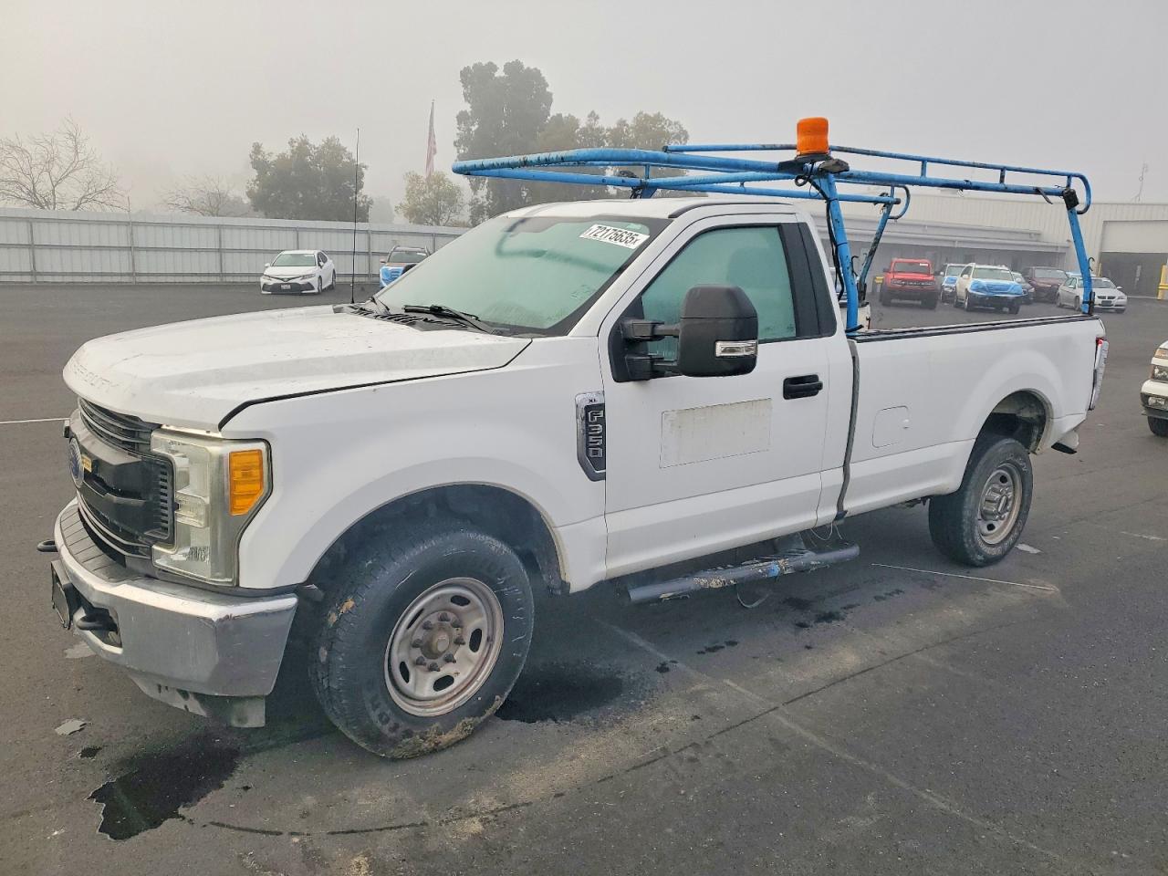 2017 Ford F-350 Super Duty