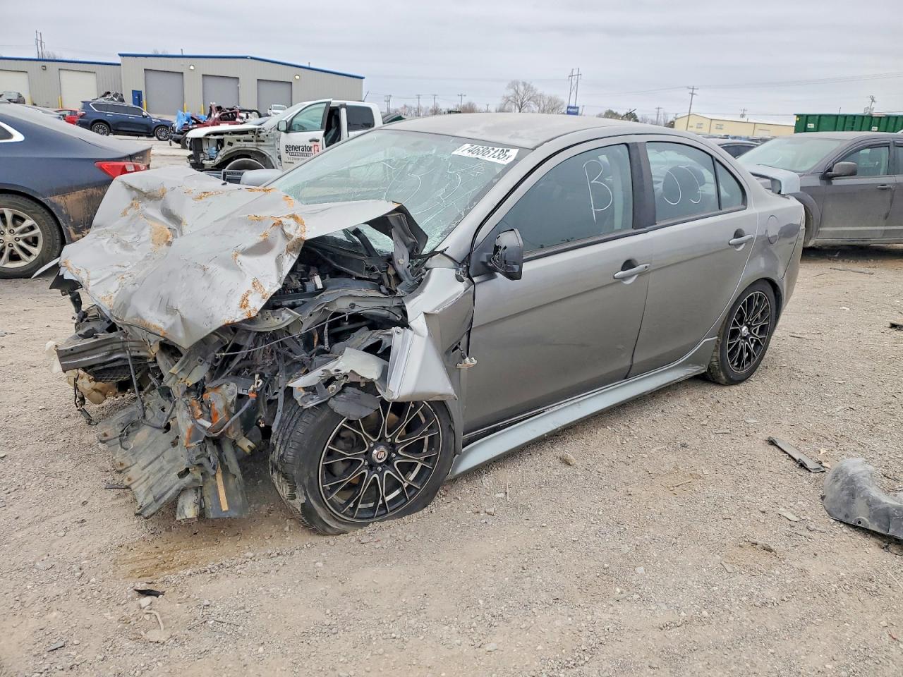 2013 Mitsubishi Lancer