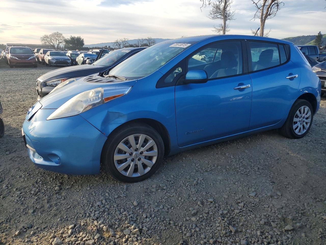 2013 Nissan Leaf