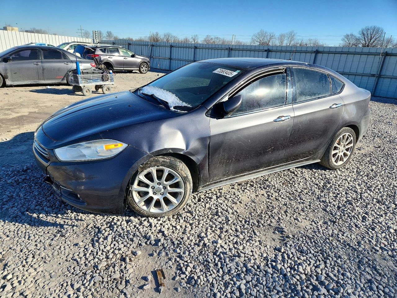 2016 Dodge Dart