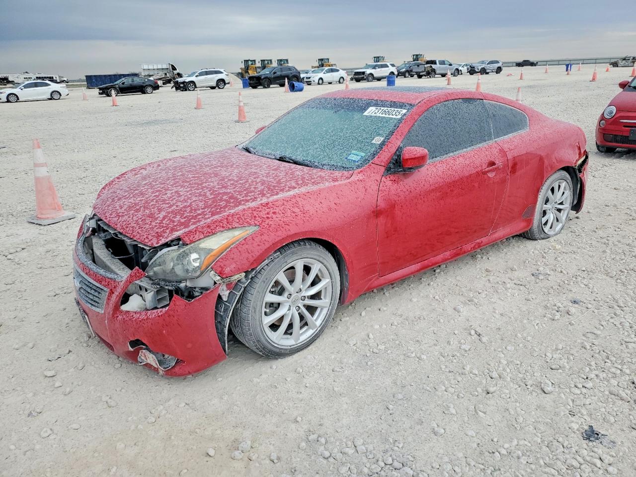 Infiniti G37