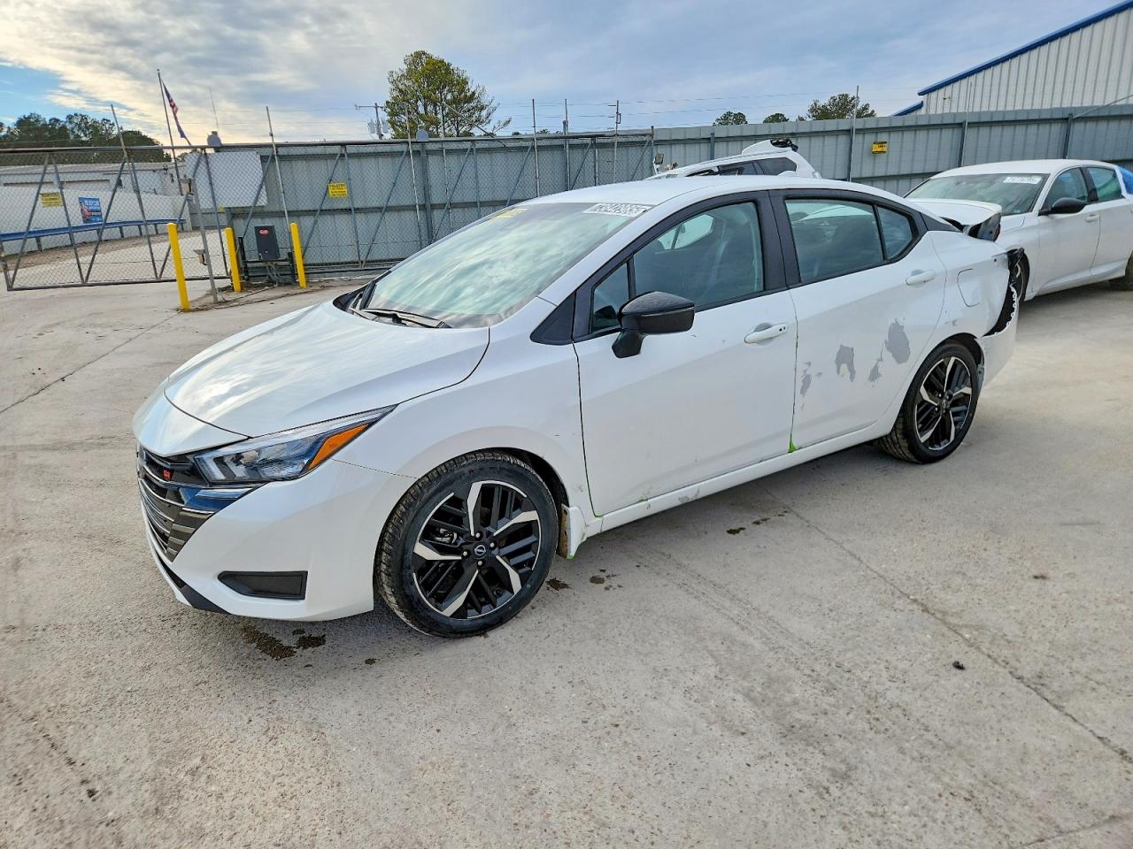 2024 Nissan Versa