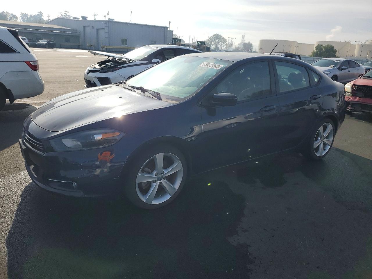 2015 Dodge Dart