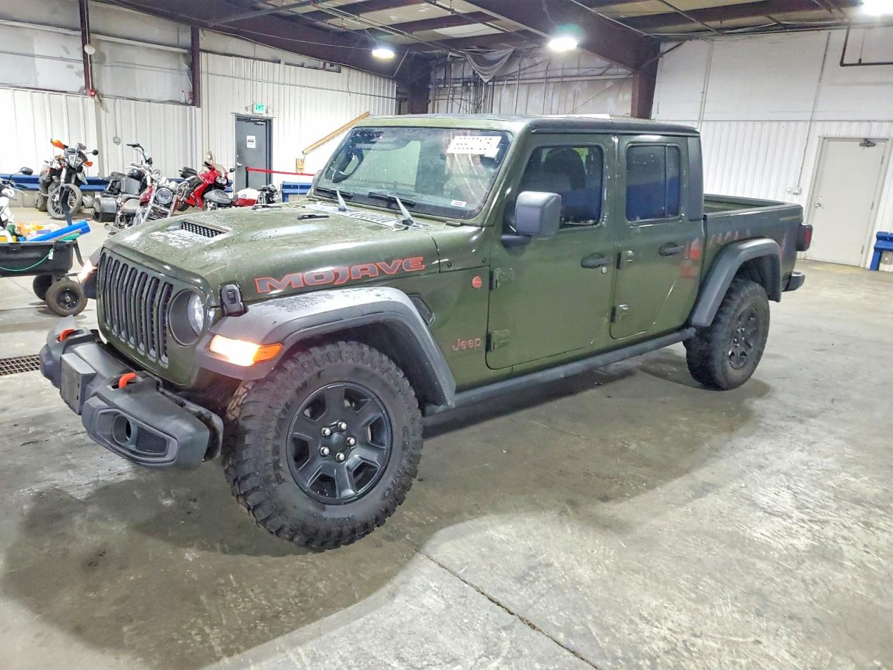 2021 Jeep Gladiator