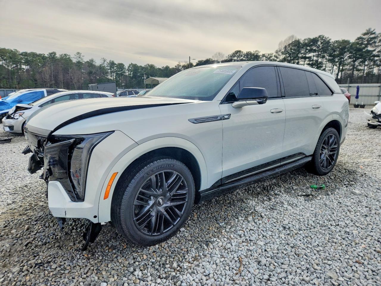 2025 Cadillac Escalade