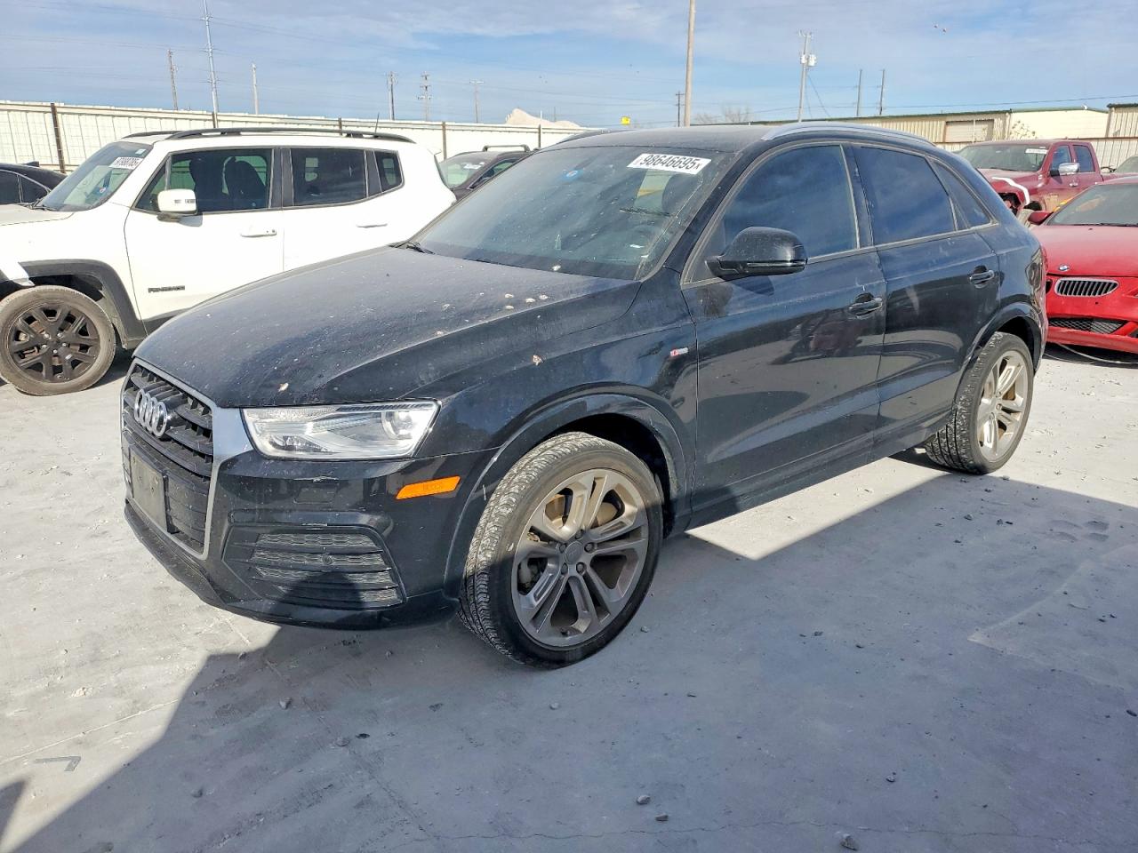 2018 Audi Q3