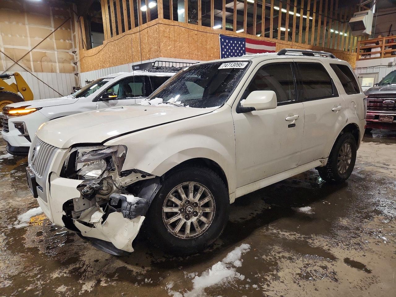 2010 Mercury Mariner