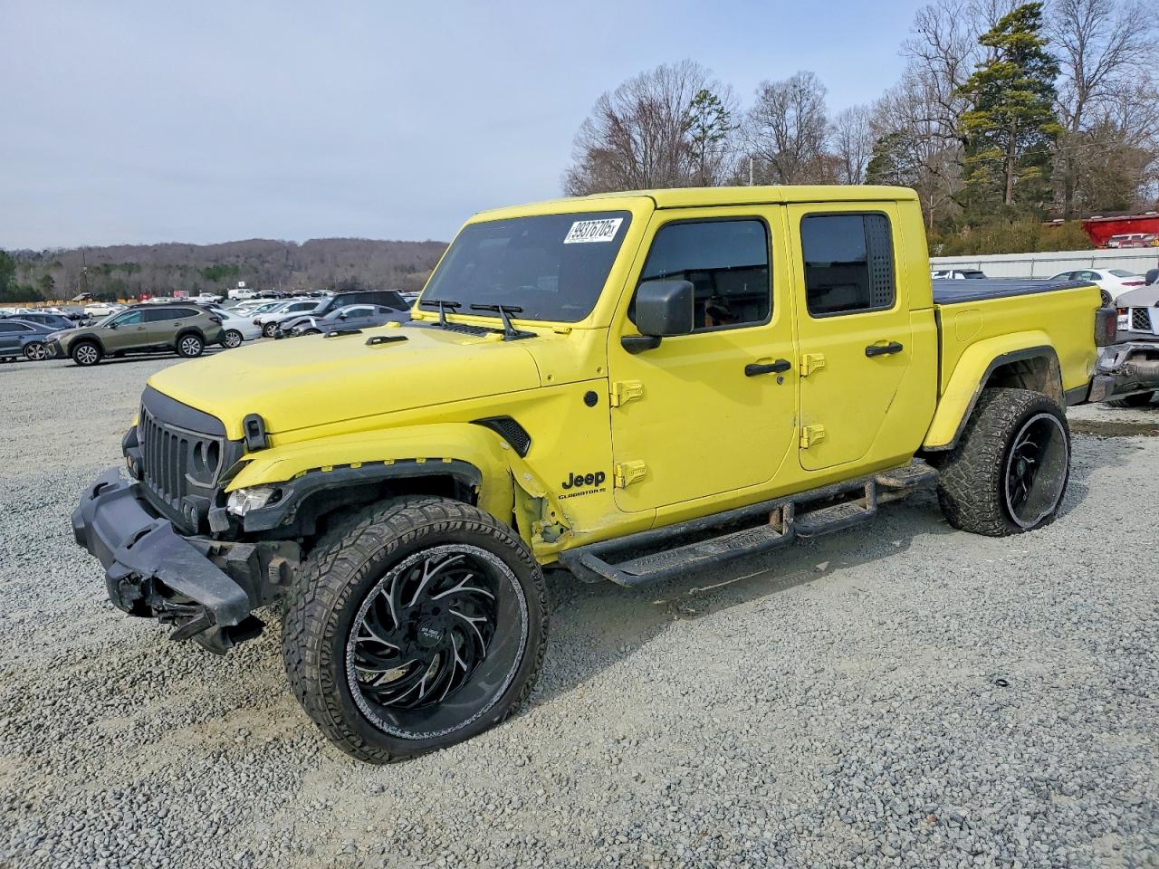2024 Jeep Gladiator