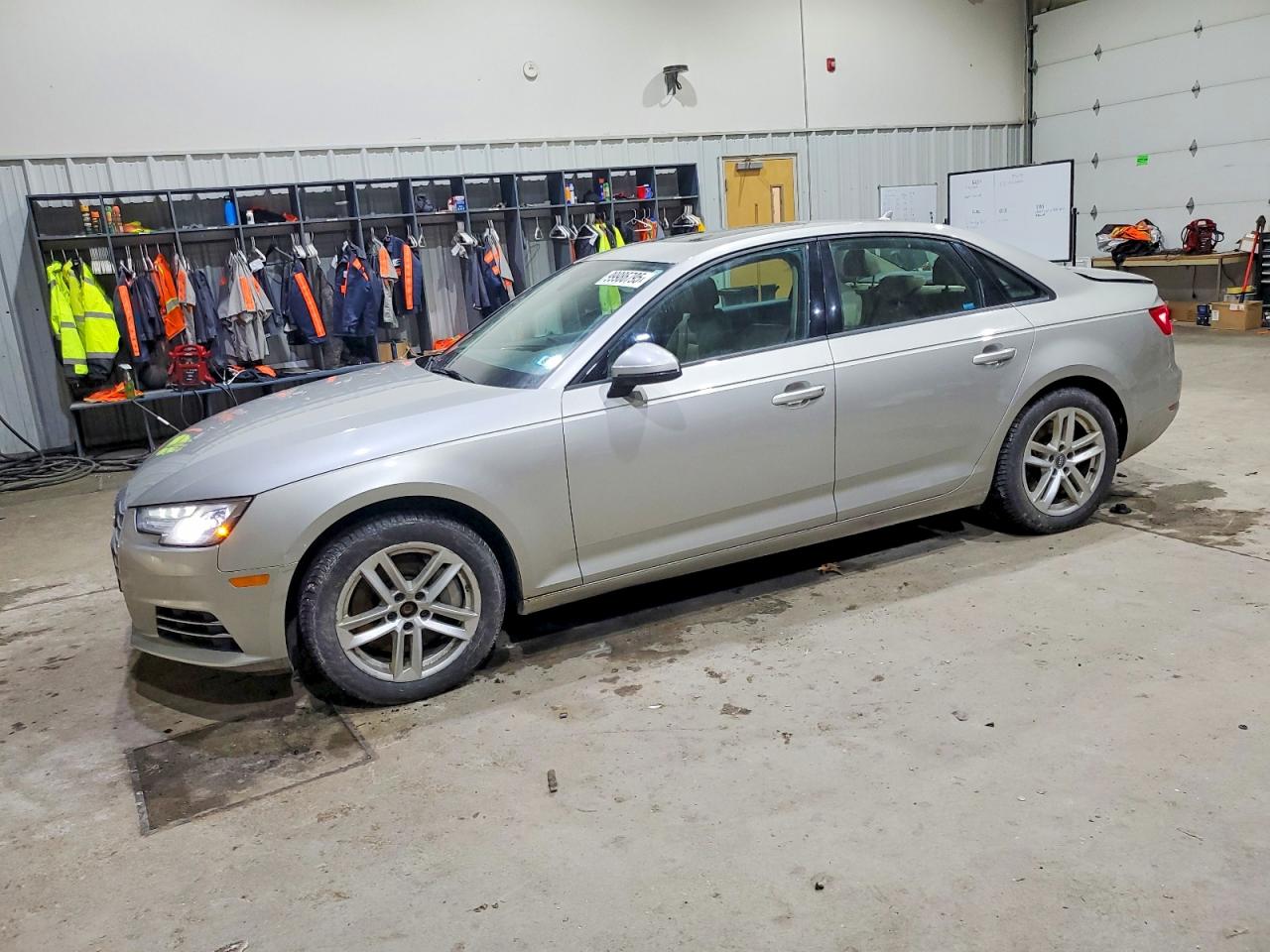 2017 Audi A4