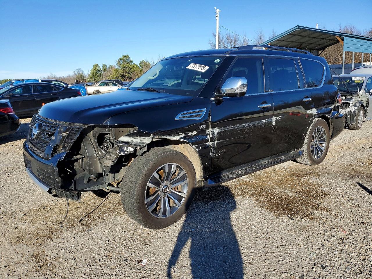 2018 Nissan Armada