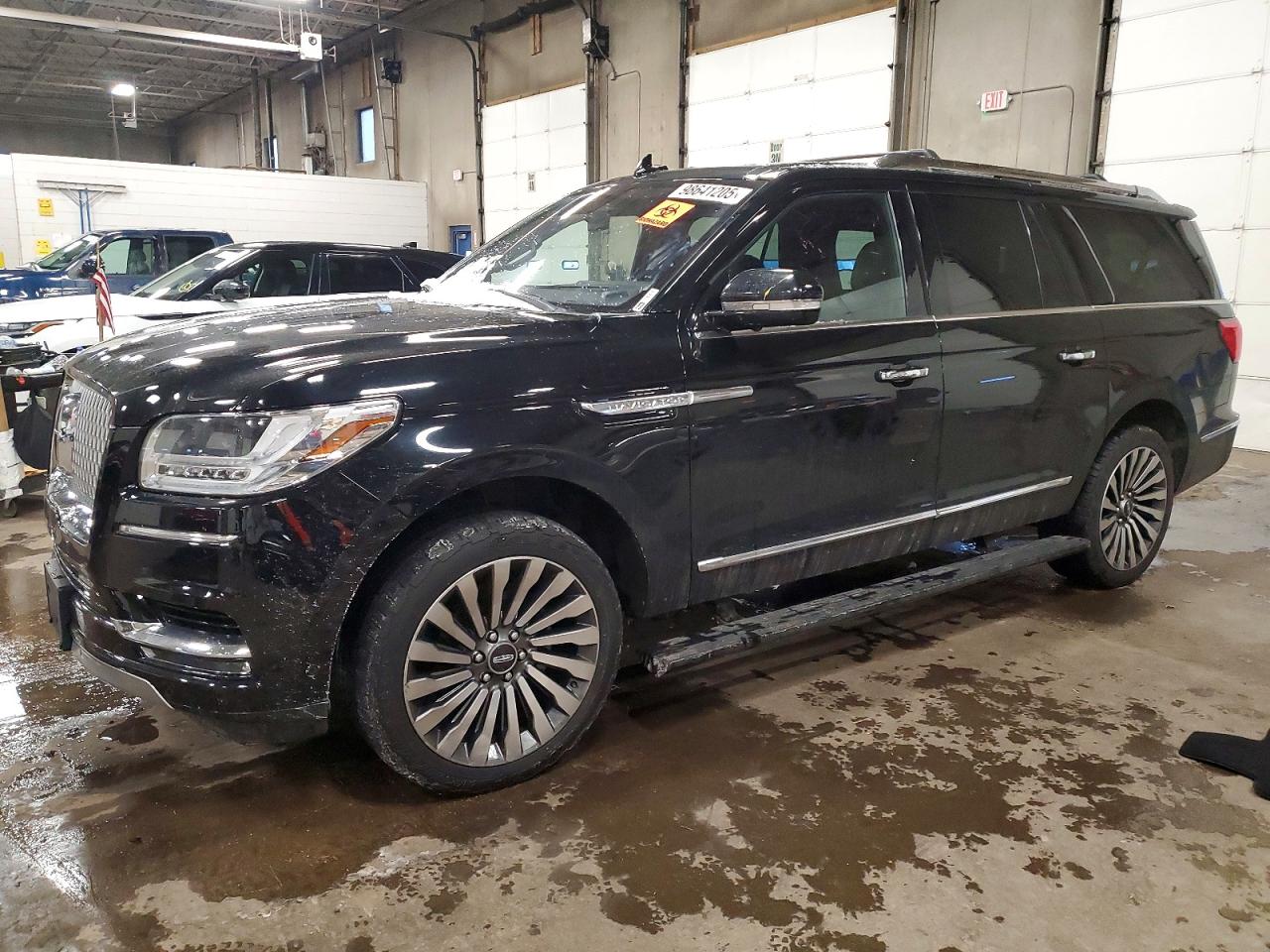2018 Lincoln Navigator