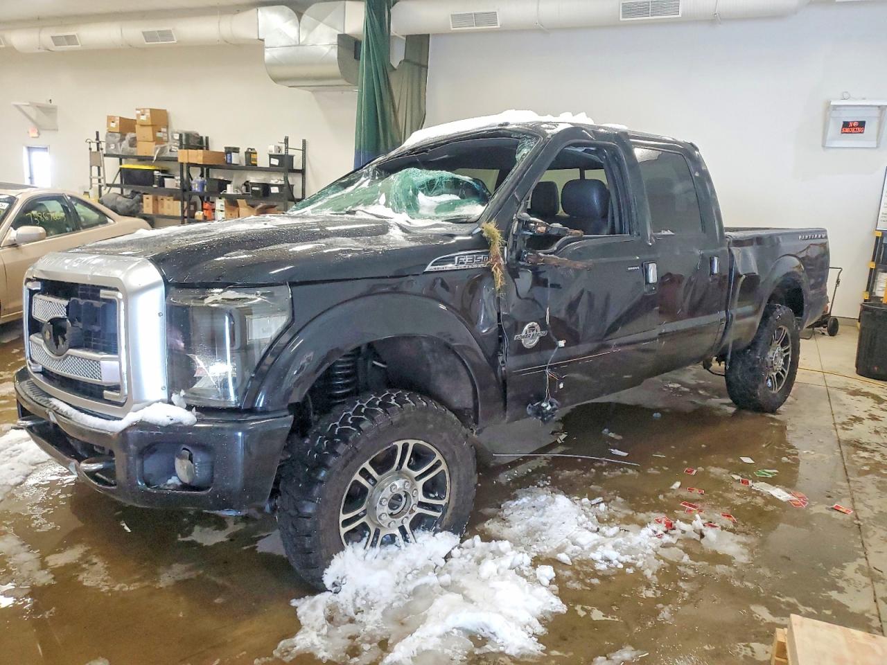 2014 Ford F-350 Super Duty
