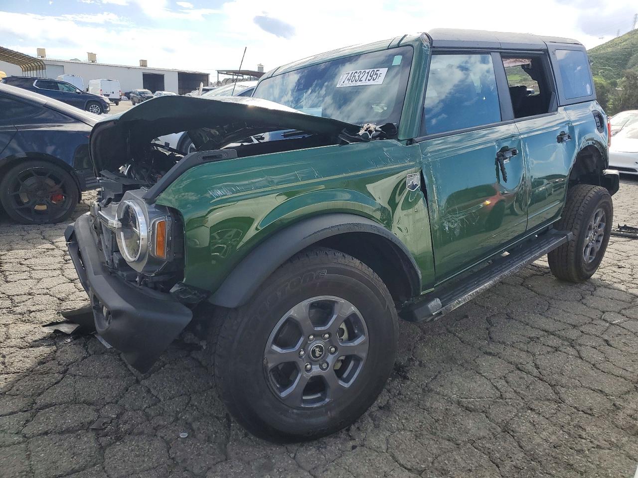 2024 Ford Bronco