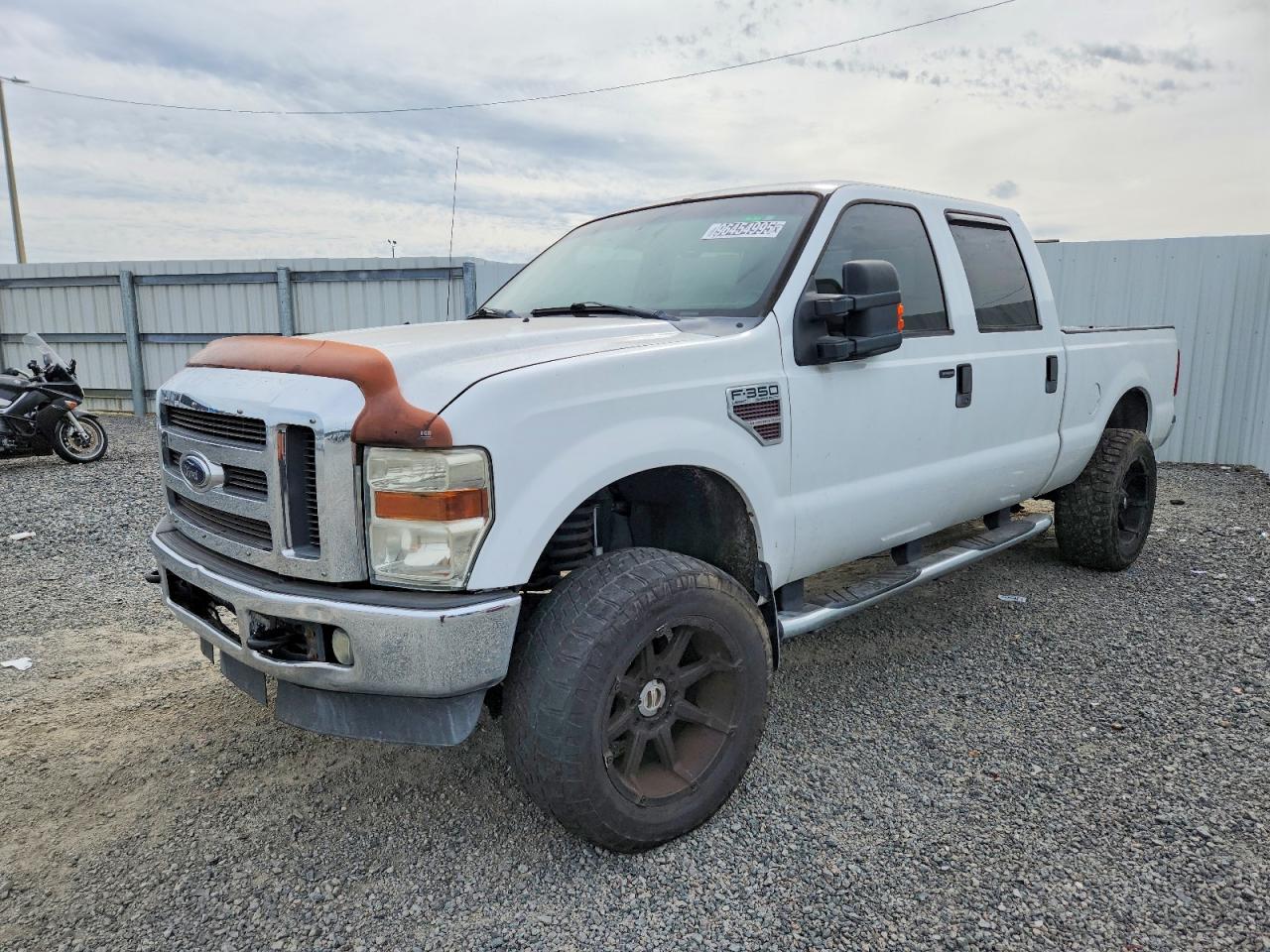 2009 Ford F-350 Super Duty