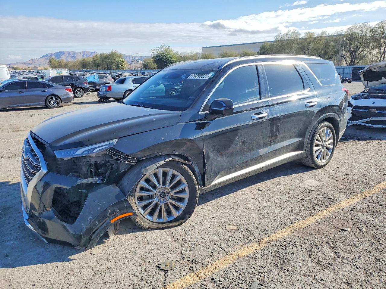 2020 Hyundai Palisade