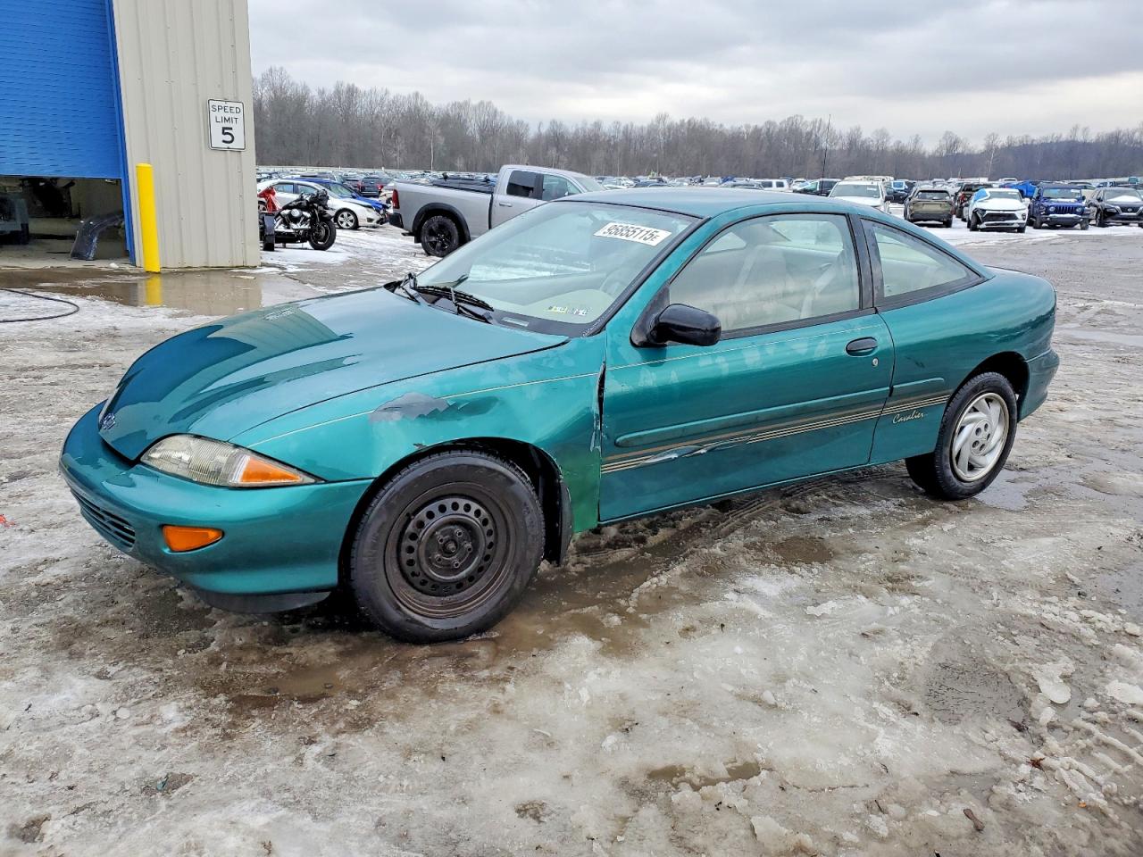 1998 Chevrolet Cavalier