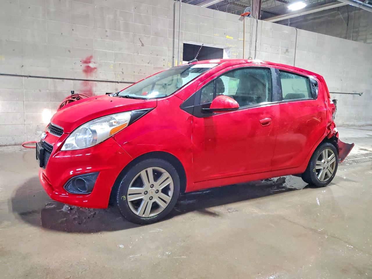 2013 Chevrolet Spark