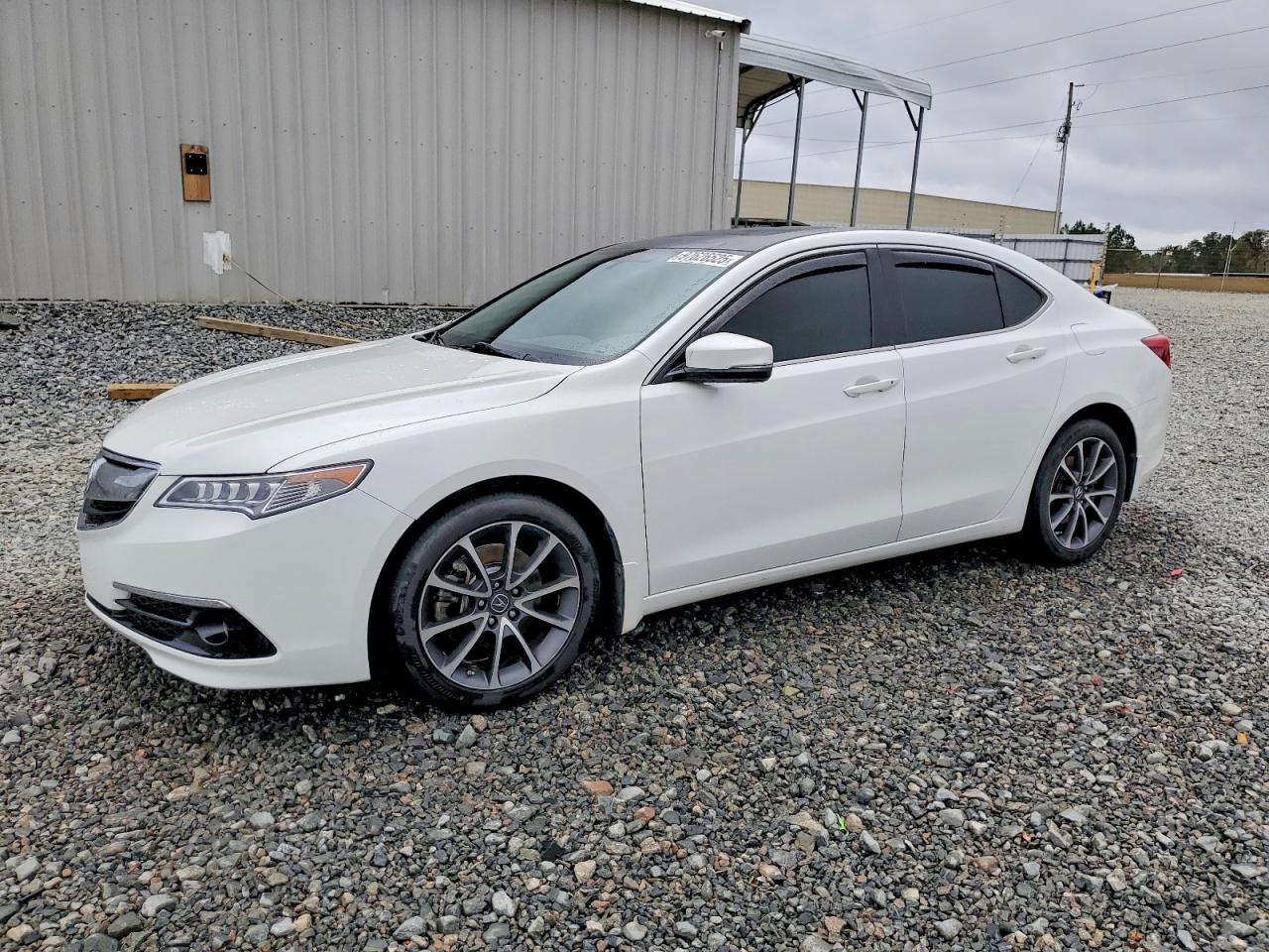 2016 Acura TLX
