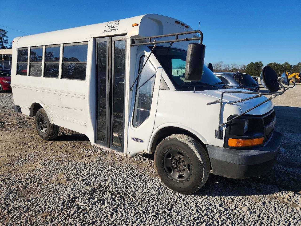 2005 Chevrolet Express 3500