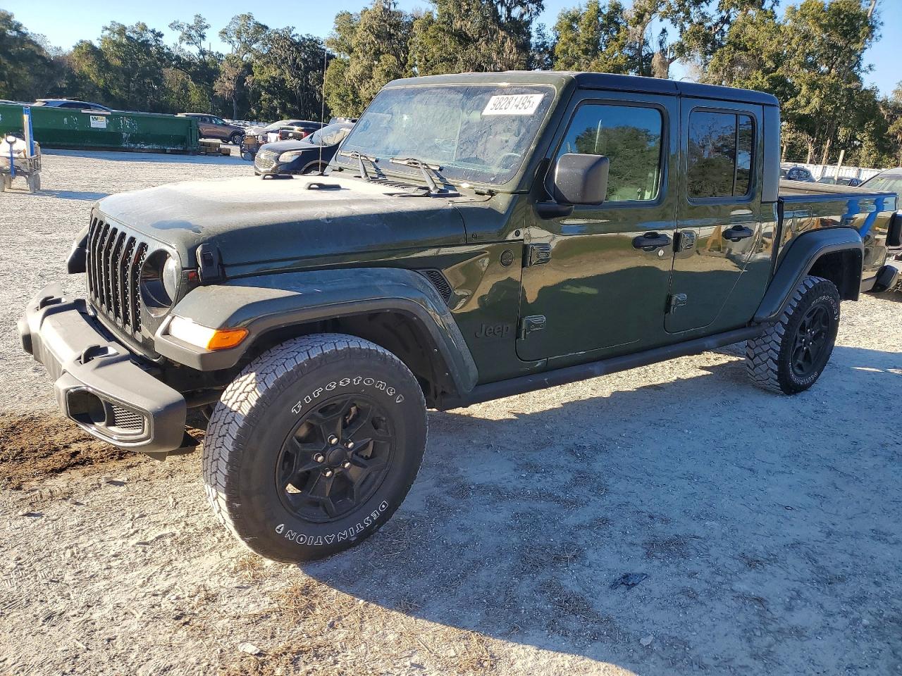 2021 Jeep Gladiator