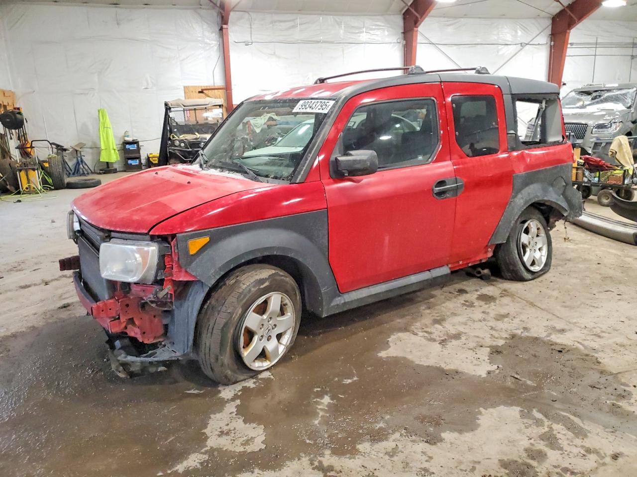 2005 Honda Element