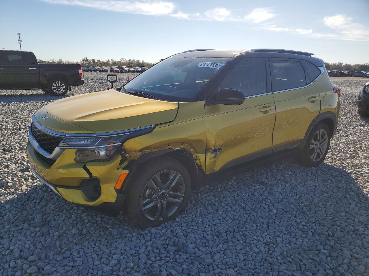 2022 Kia Seltos