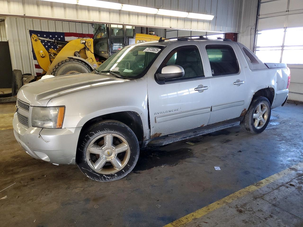 2011 Chevrolet Avalanche