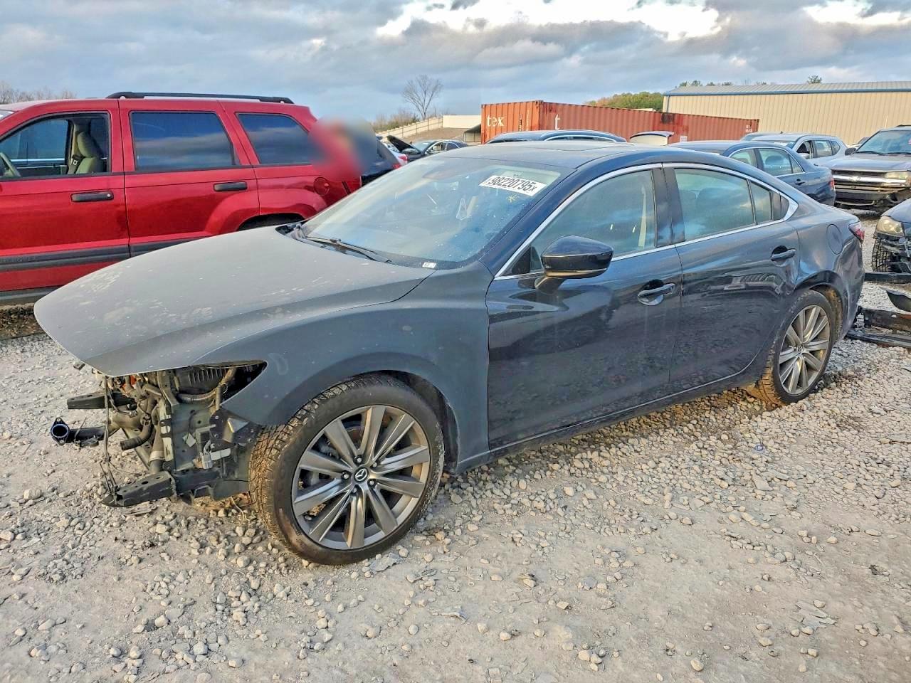 2018 Mazda 6
