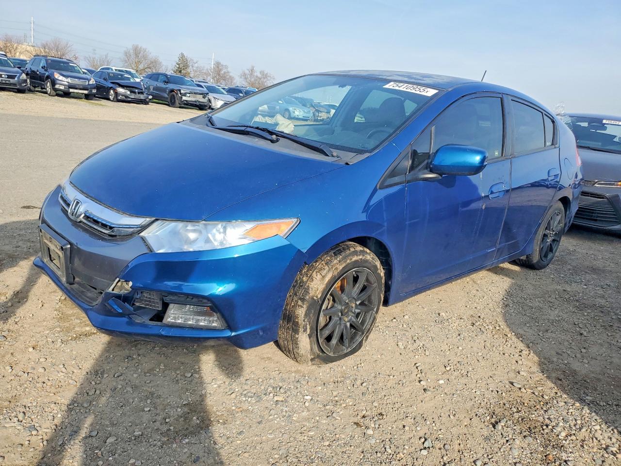 2013 Honda Insight