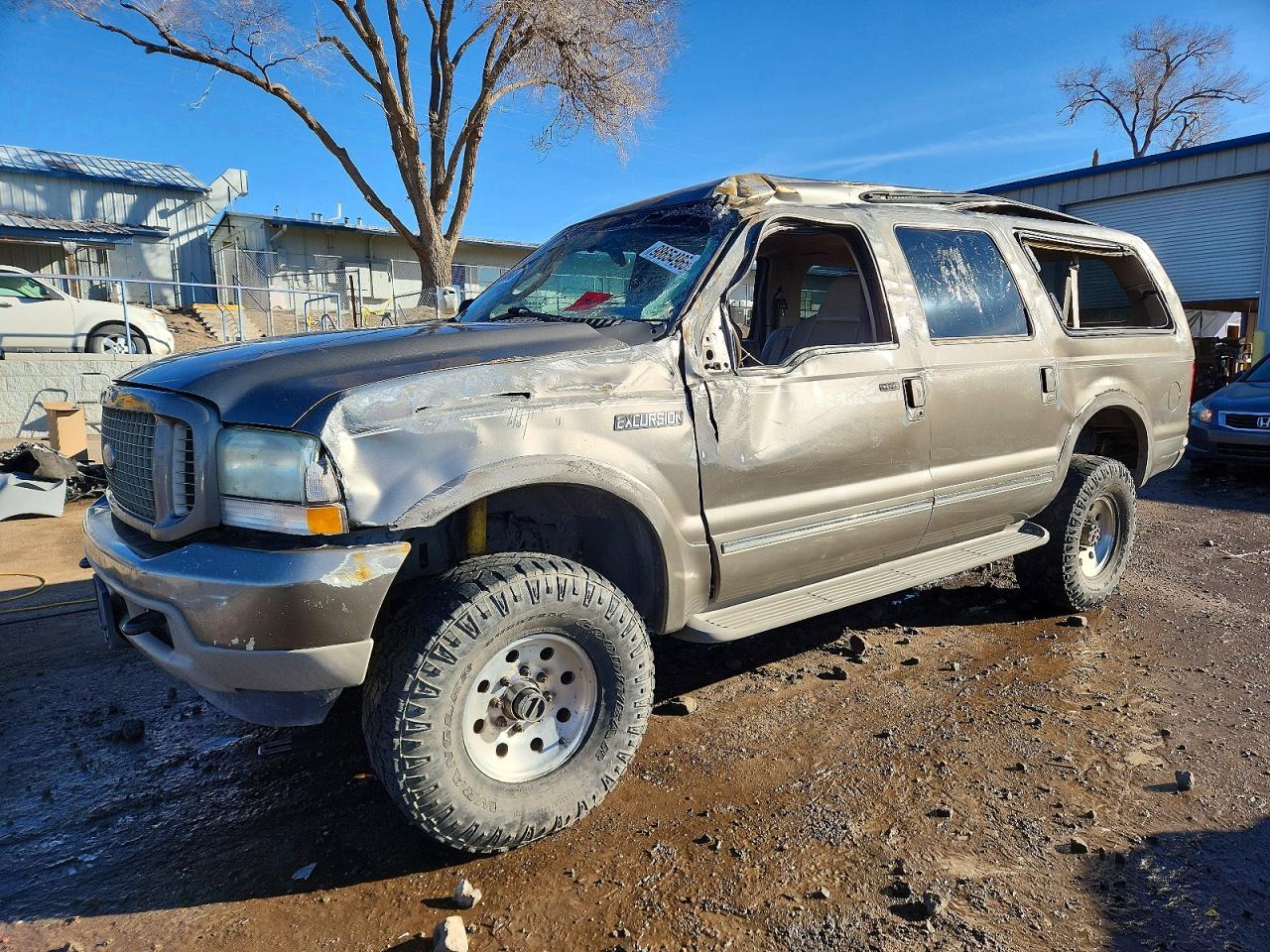 2004 Ford Excursion