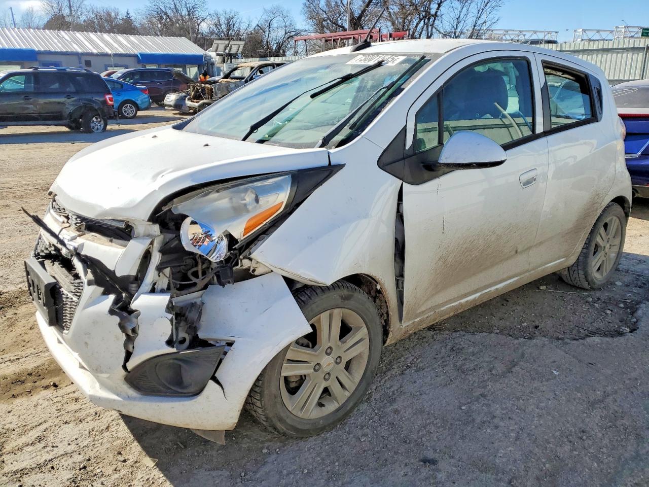 2014 Chevrolet Spark