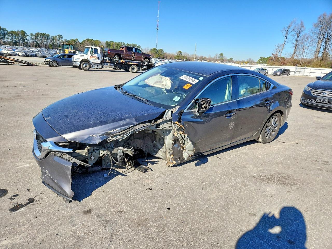 2018 Mazda 6