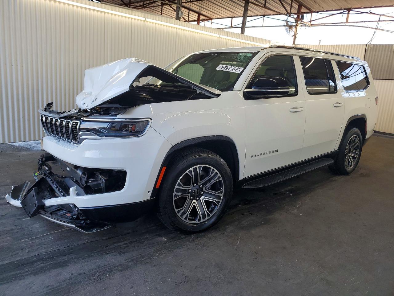 2025 Jeep Wagoneer