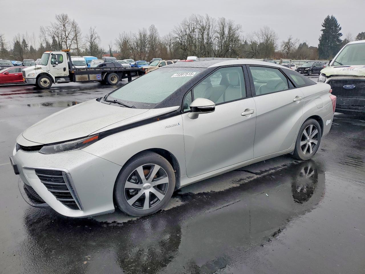 2017 Toyota Mirai