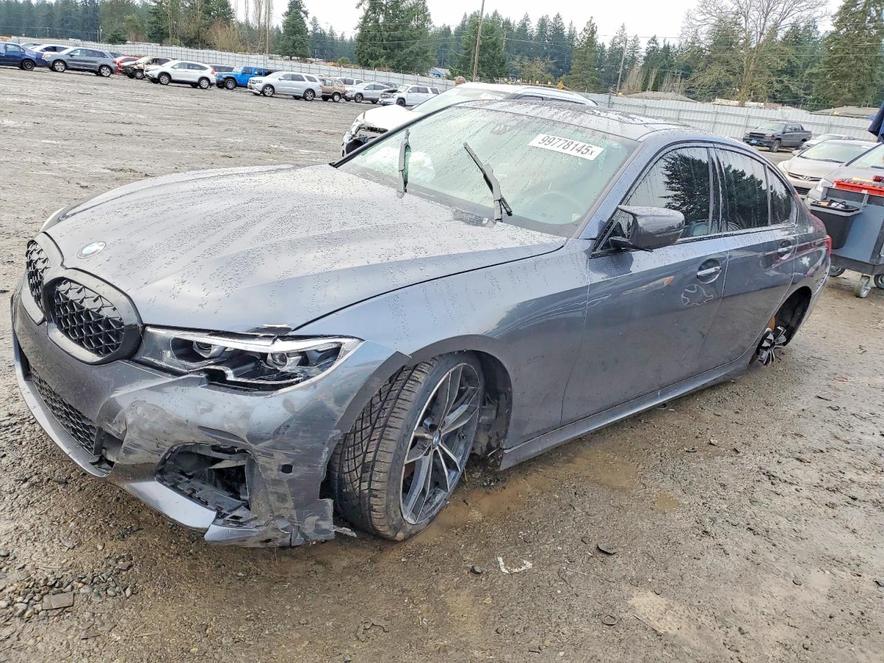 2022 BMW M340i