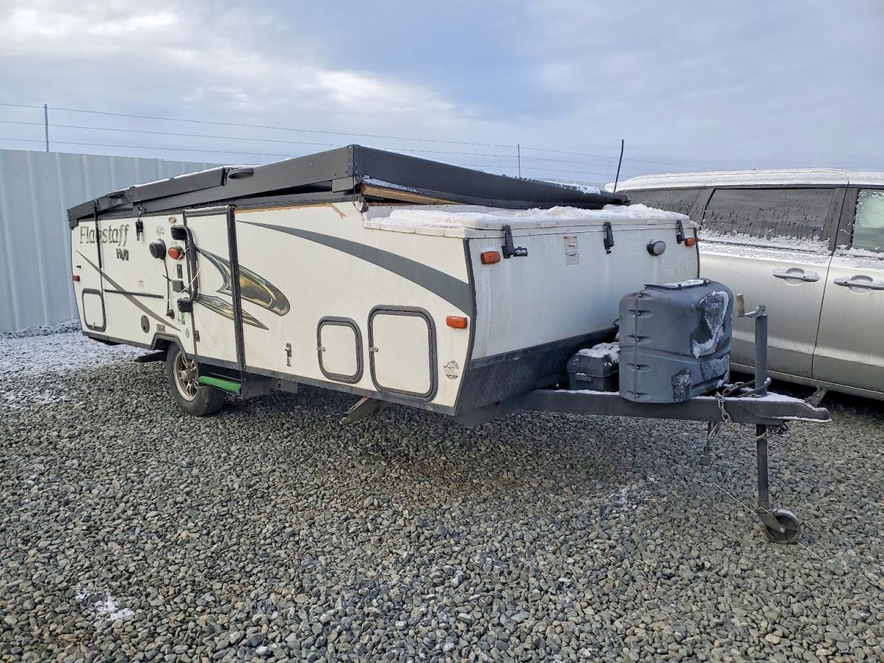 2016 Frrv Trailer