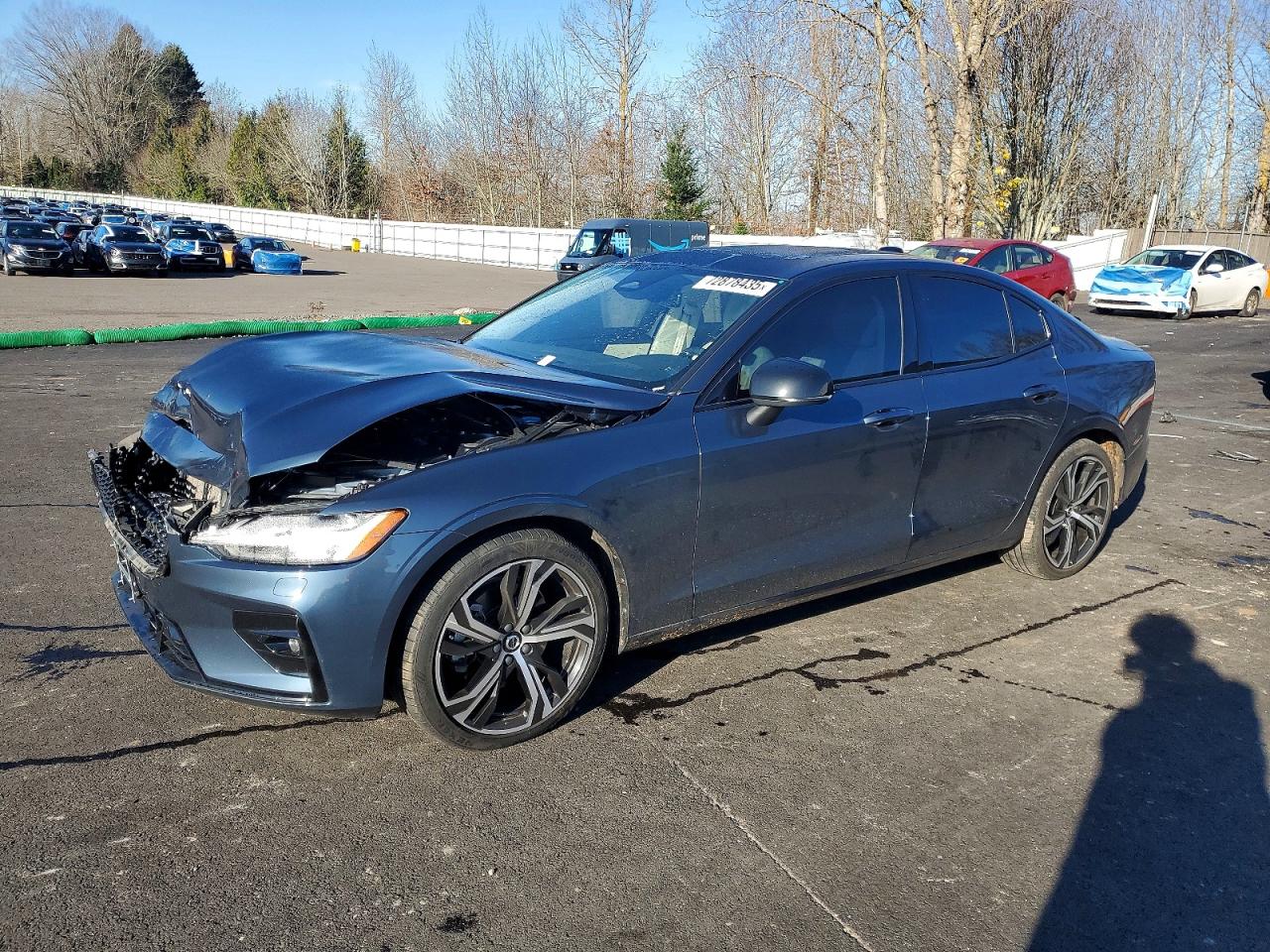 2024 Volvo S60