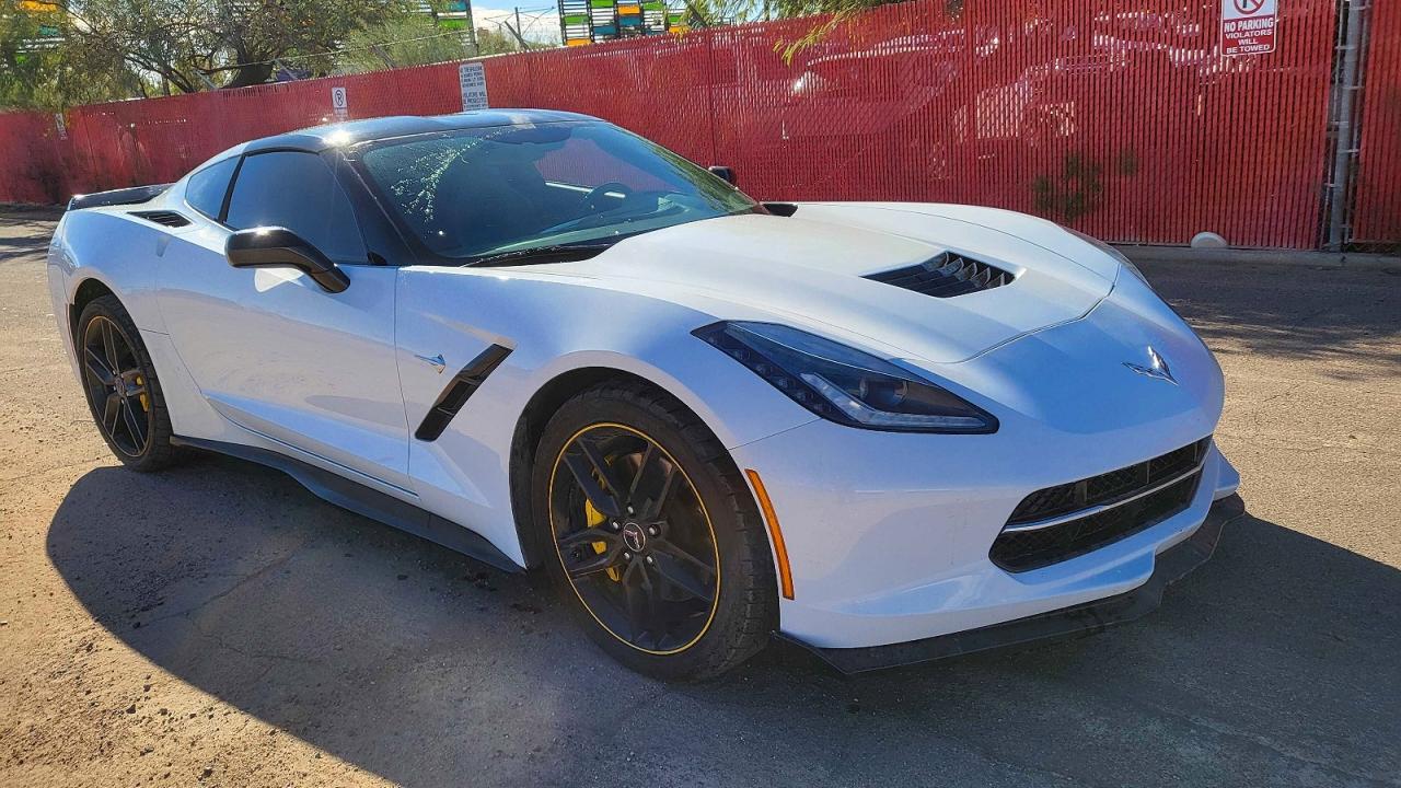 2015 Chevrolet Corvette Stingray