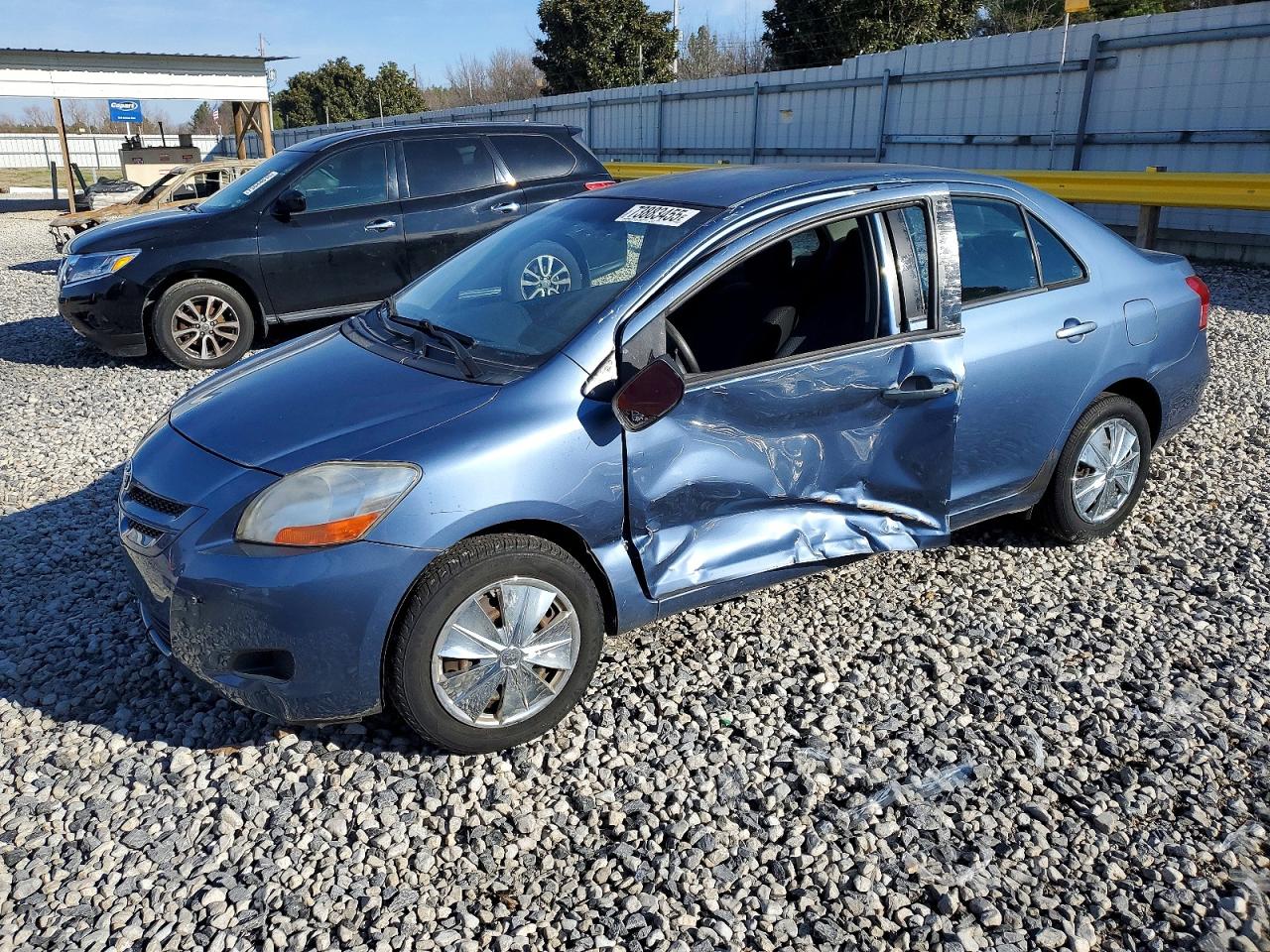 2008 Toyota Yaris