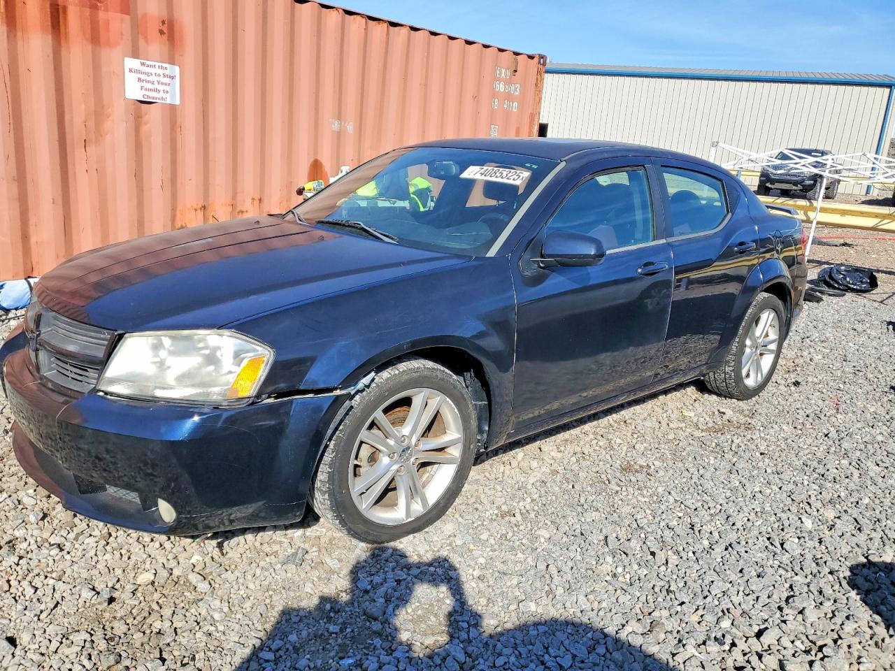 2012 Dodge Avenger