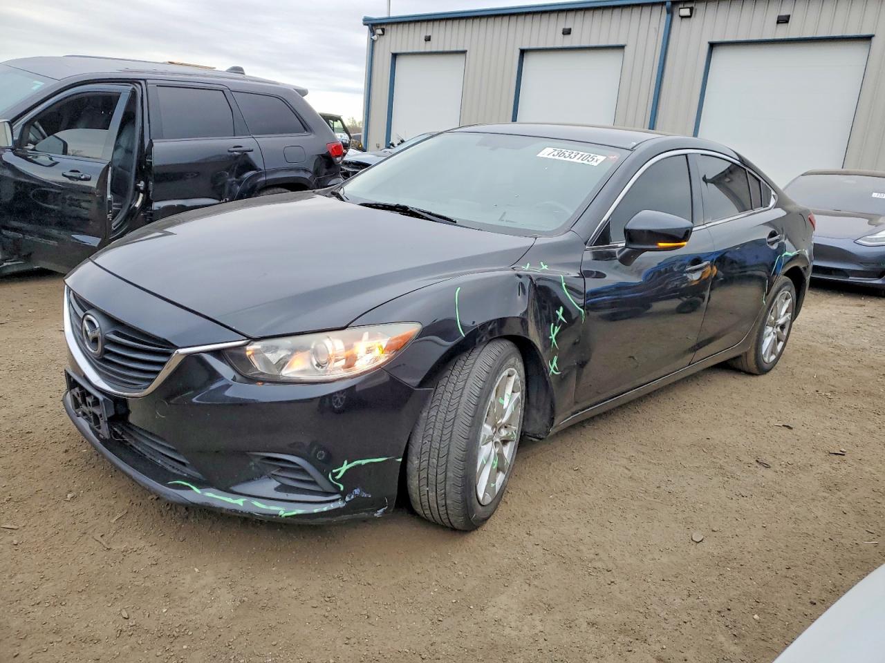 2017 Mazda 6