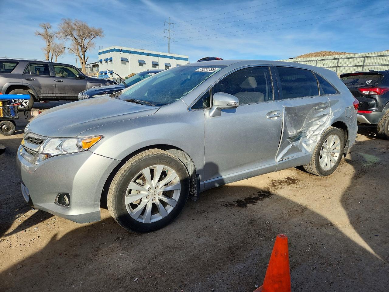 2015 Toyota Venza