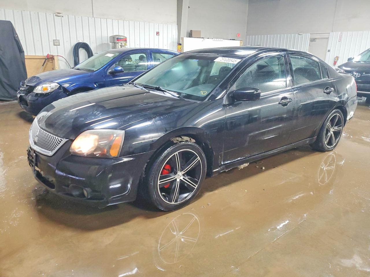 2011 Mitsubishi Galant