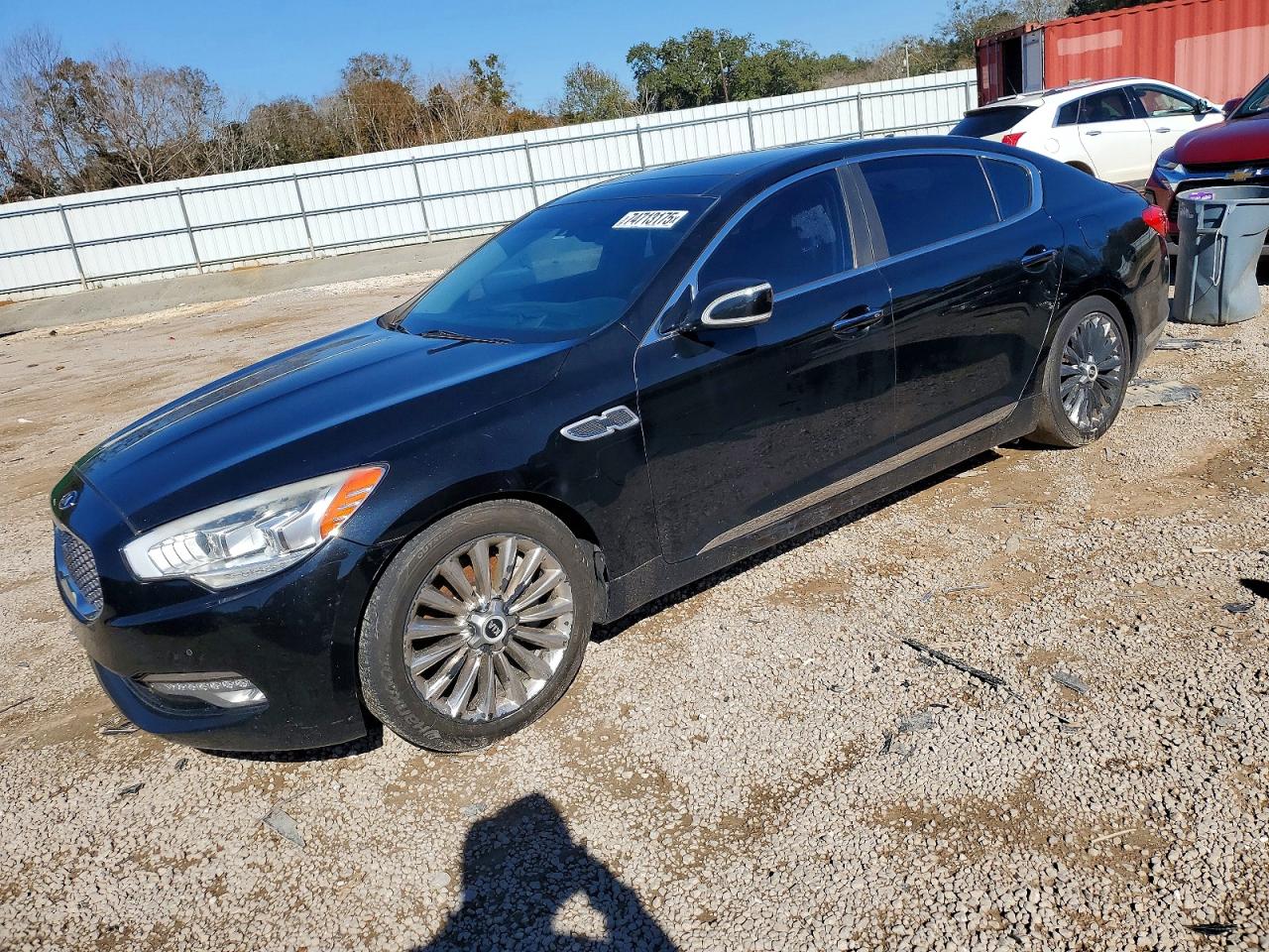 2015 Kia K900
