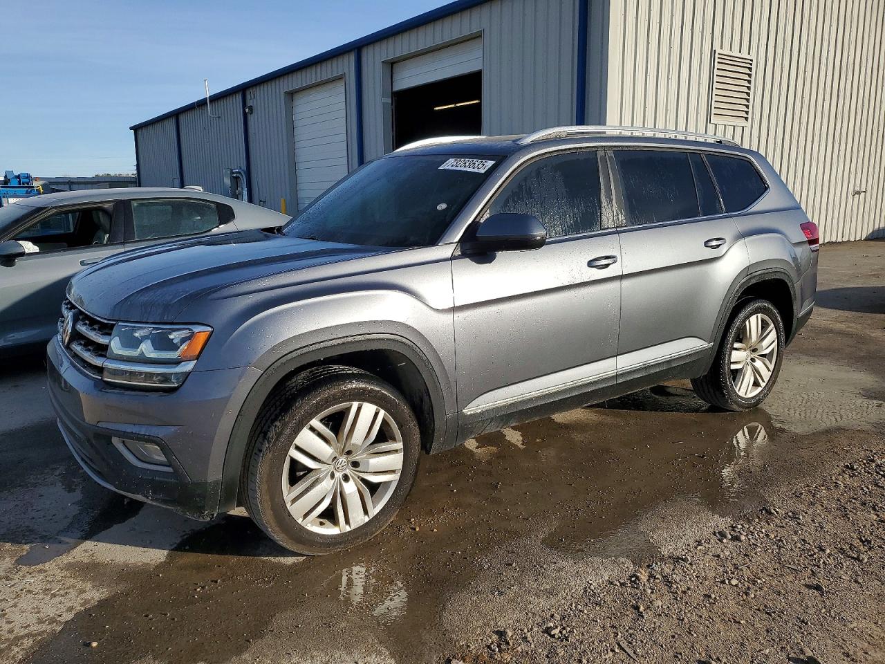 2019 Volkswagen Atlas