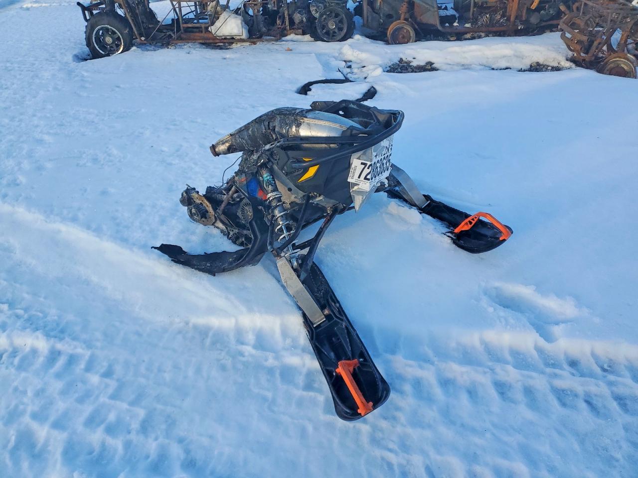 Polaris Rush 800
