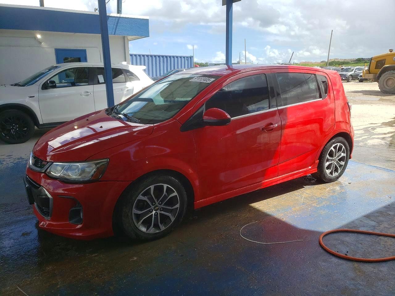 Chevrolet Sonic