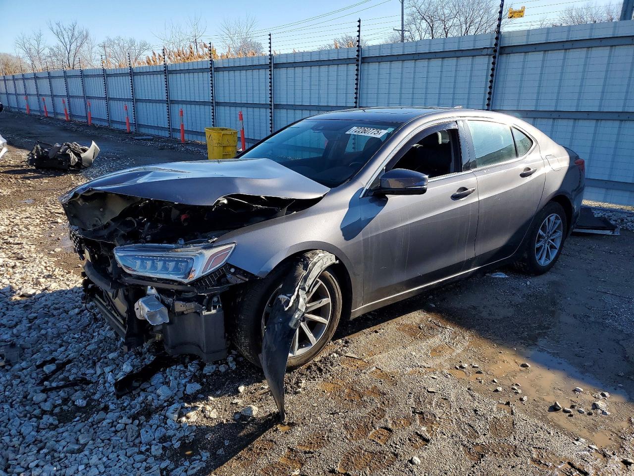 2020 Acura TLX